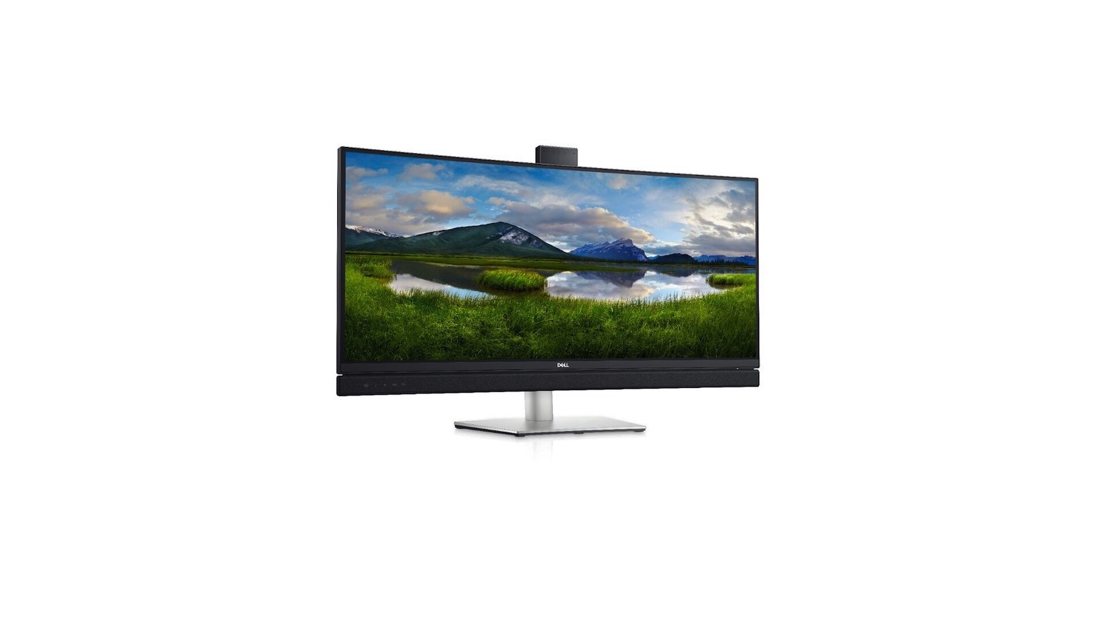 Dell Video Conferencing Monitor series has a dedicated