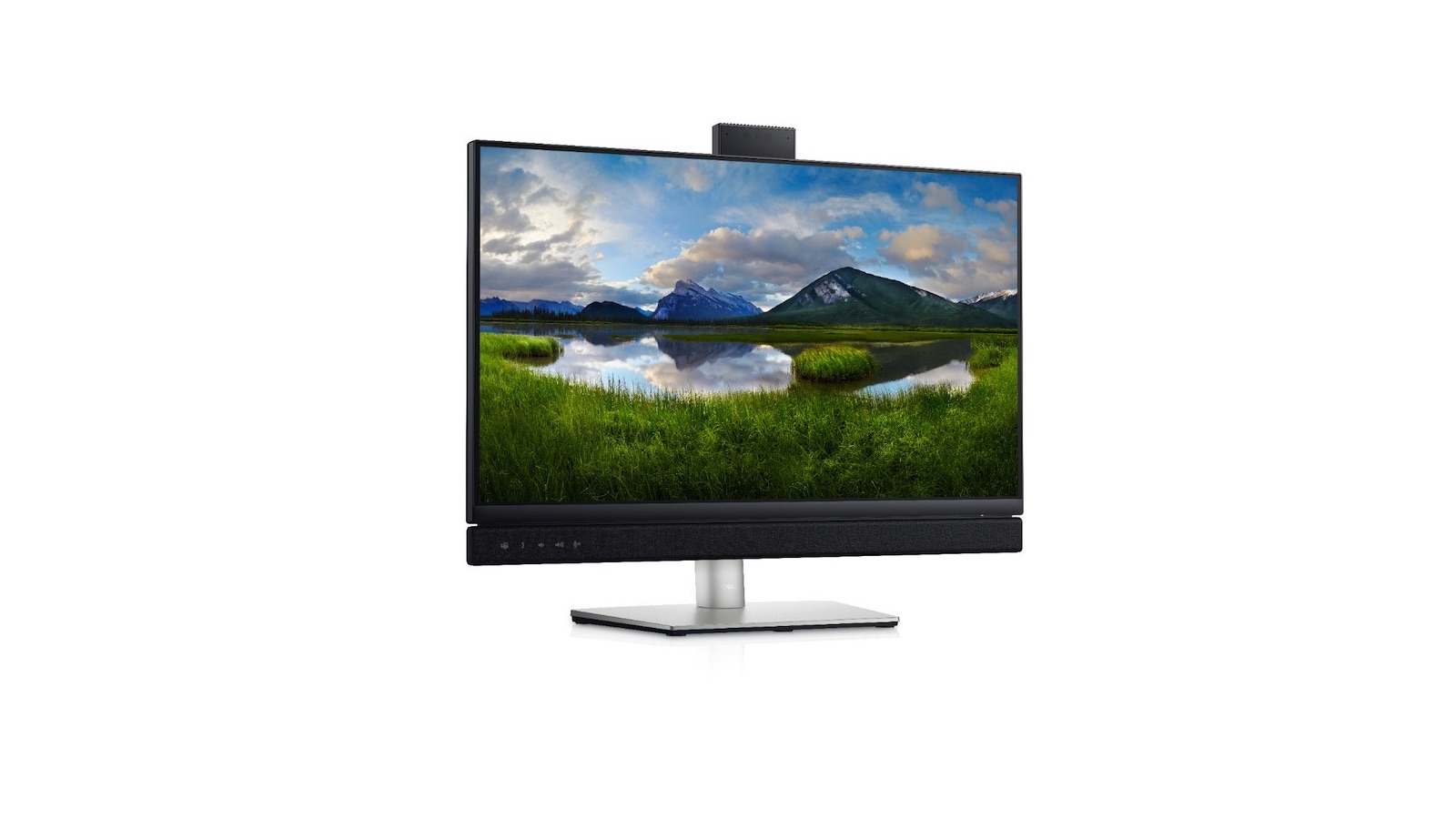 Dell Video Conferencing Monitor series has a dedicated