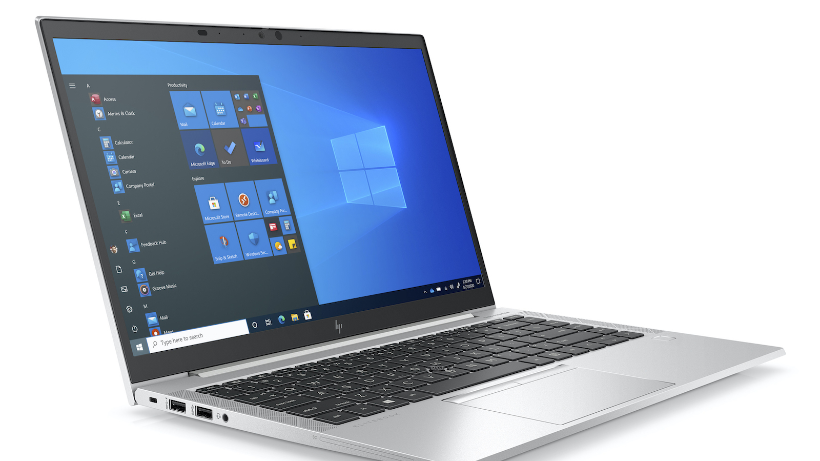 HP EliteBook 840 G8 Aero notebook is a productivity powerhouse for