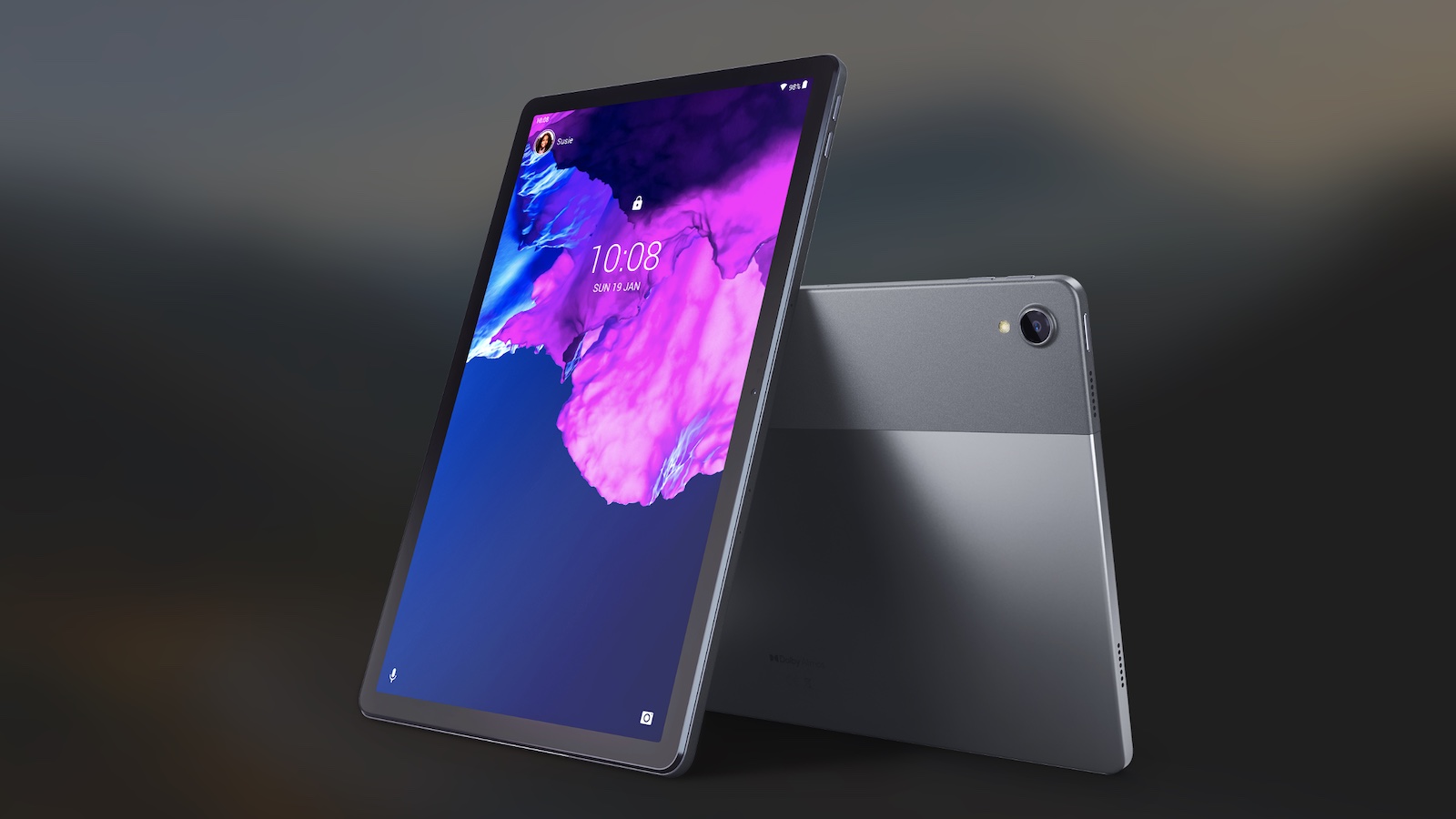 Lenovo Tab P11 Android tablet has integrated Eye Care mode