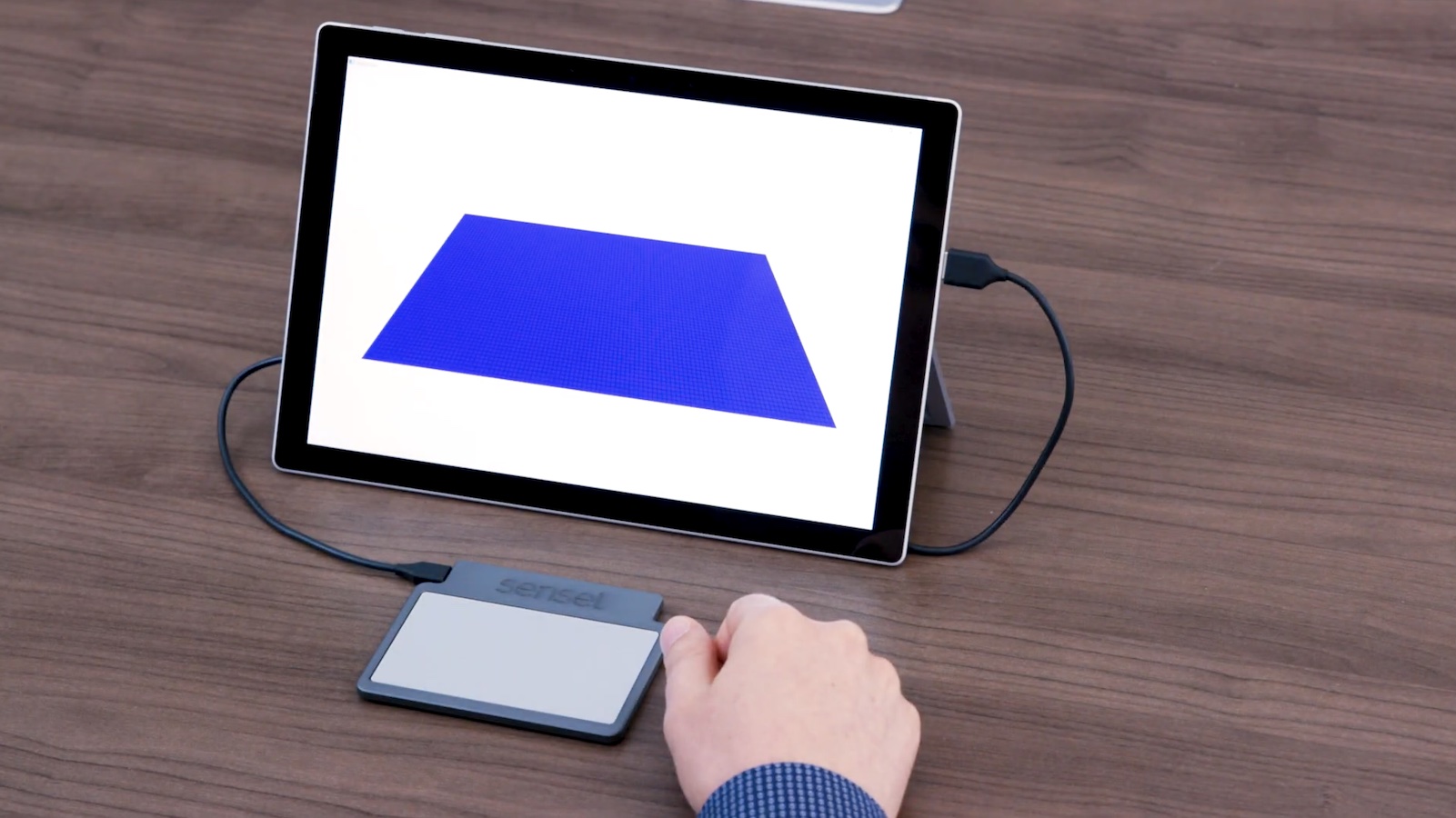 Sensel Haptic Touchpad provides realistic haptics to Windows laptops