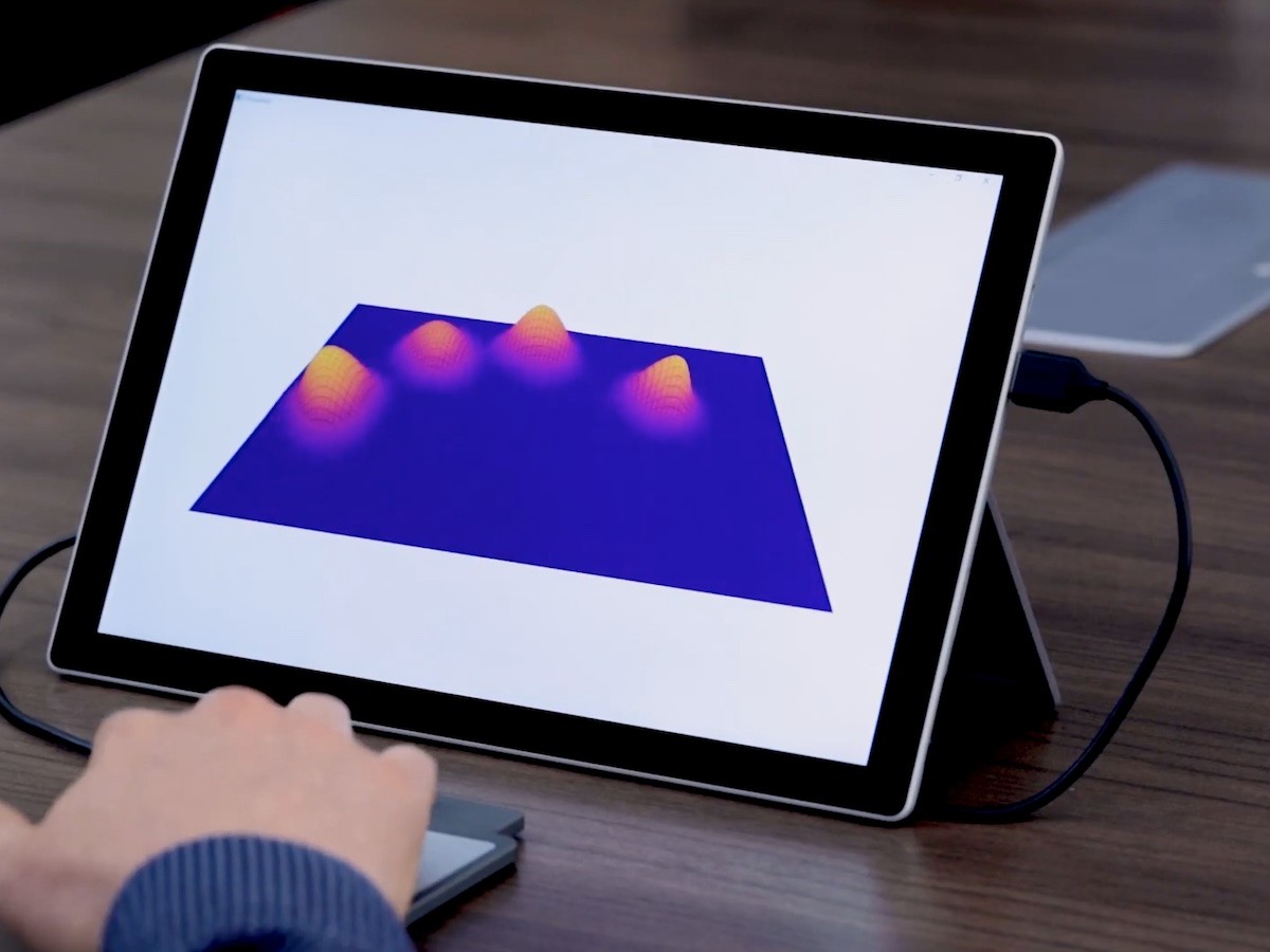 Sensel Haptic Touchpad provides realistic haptics to Windows laptops