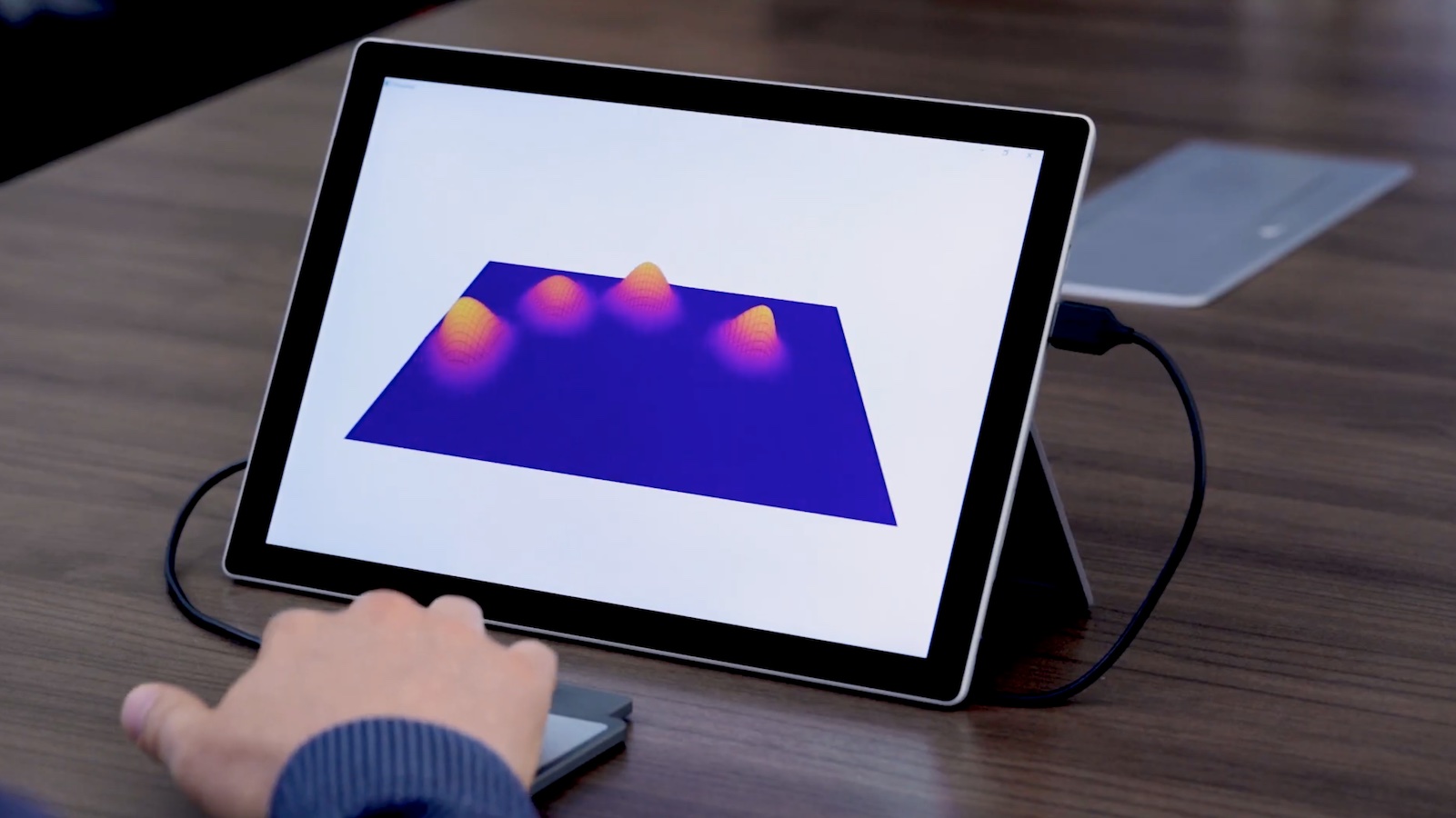 Sensel Haptic Touchpad provides realistic haptics to Windows laptops