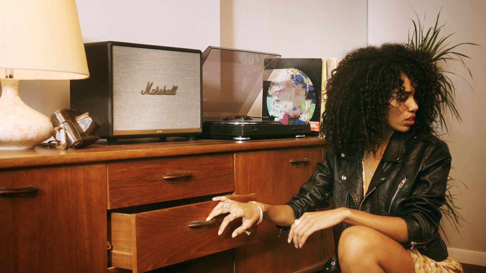 (2021) ᐉ Marshall Woburn II Bluetooth Speaker Lets You