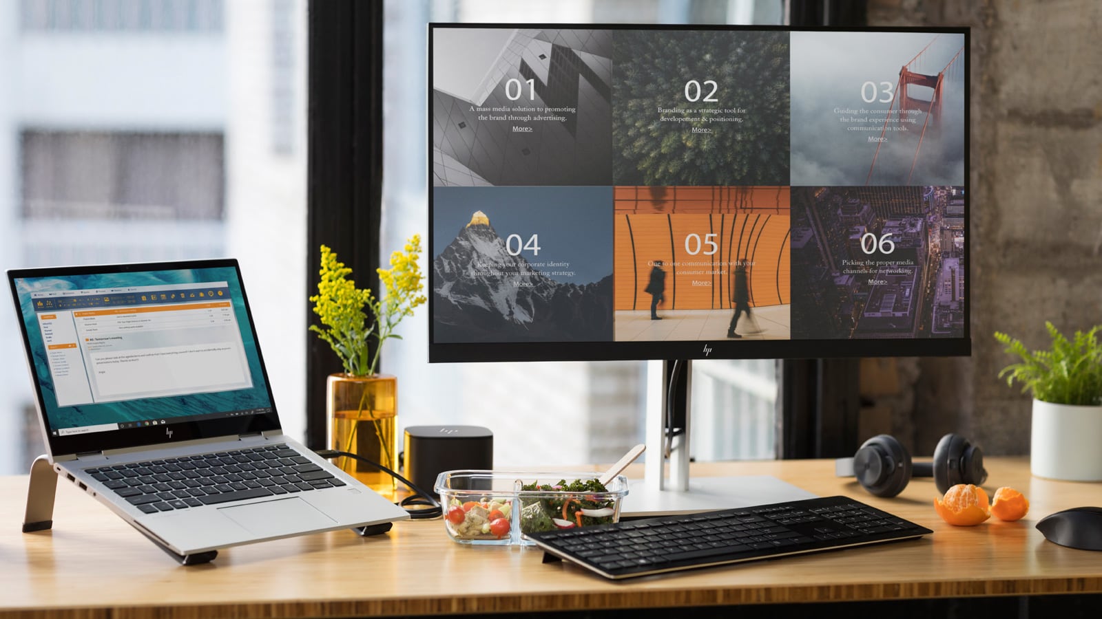 Which 4K Monitor Should You Buy For Your Home Office? » Gadget Flow