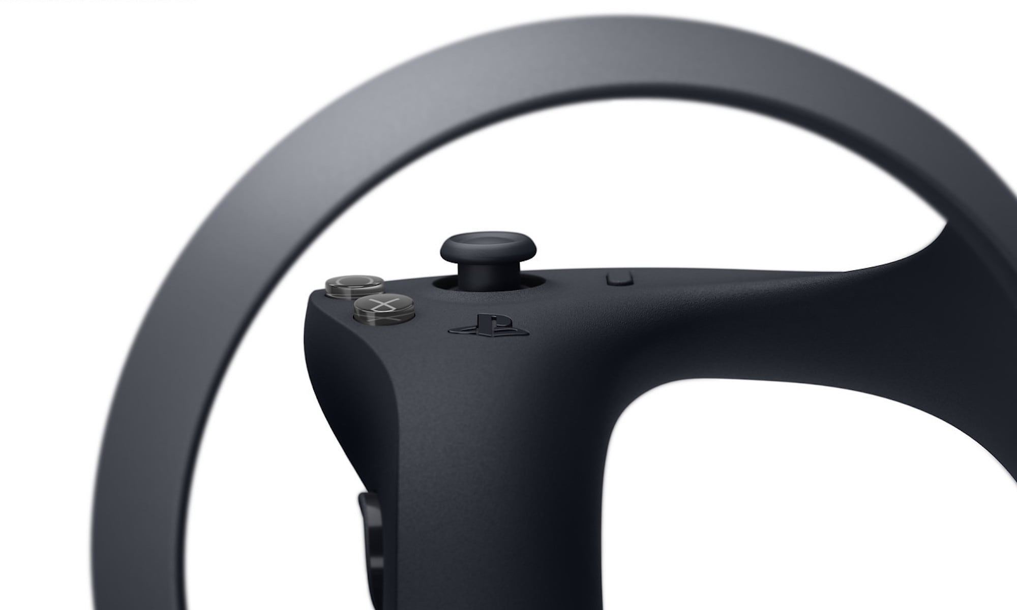 Sony's PSVR 2 controllers are here with finger sensing and force