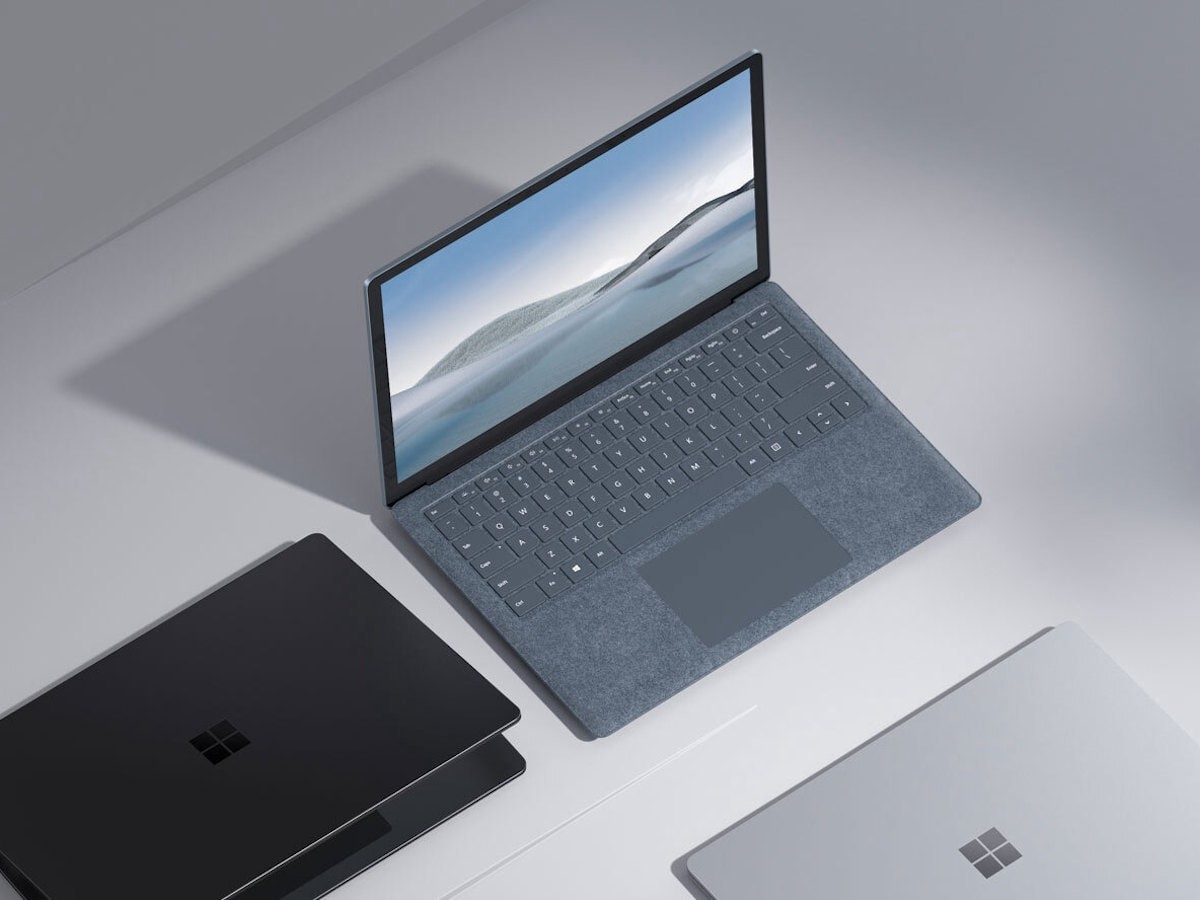 Microsoft Surface Laptop 4 has up to 19 hours of battery
