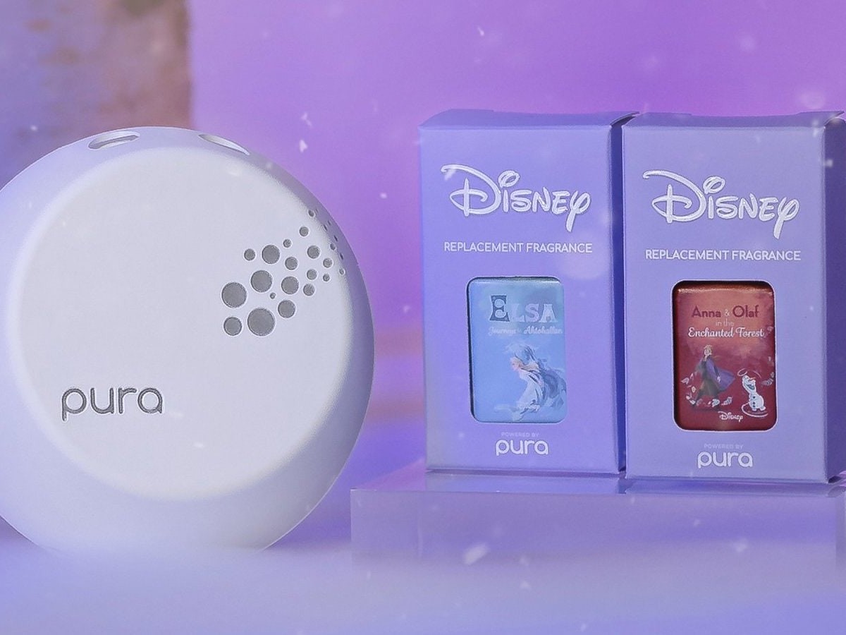 pura smart home diffuser review Pura diffuser fragrances Smart Home