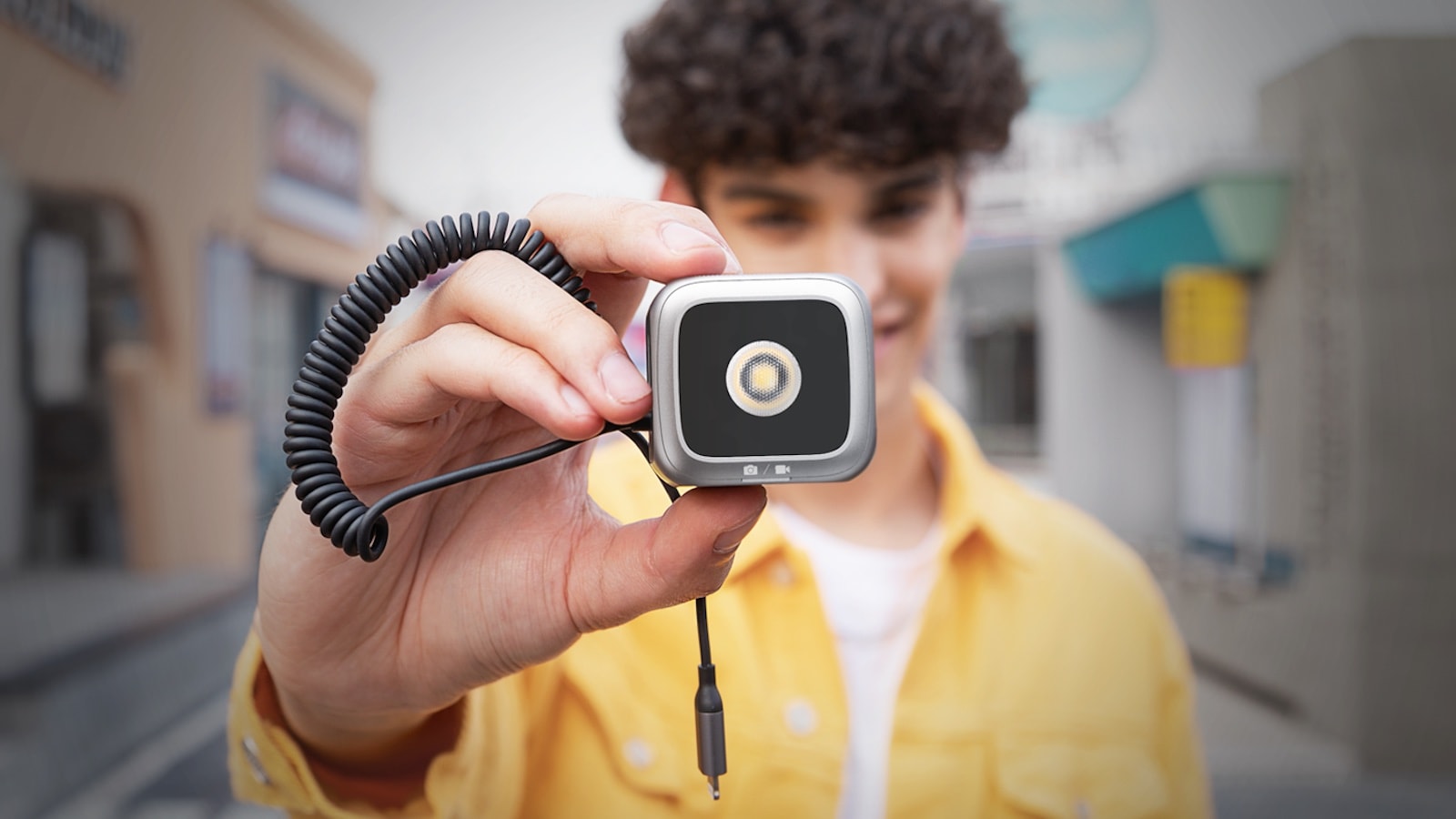 Anker iPhone LED Flash photography accessory has a super bright, long