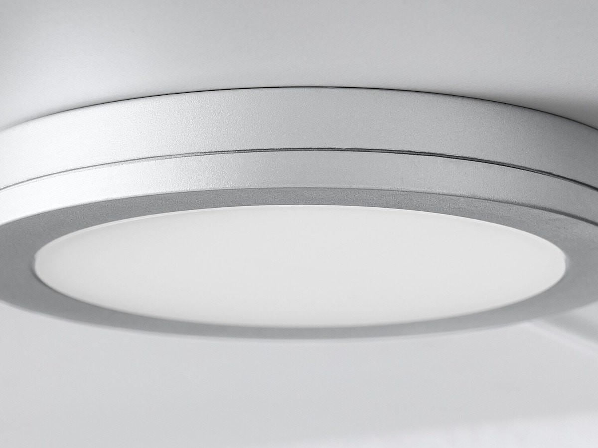 IKEA MITTLED LED spotlight dims for atmosphere and works with the