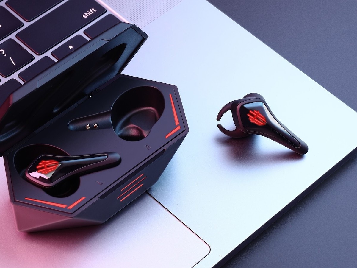 RedMagic Cyberpods gaming earbuds give gamers 39 ms low latency for