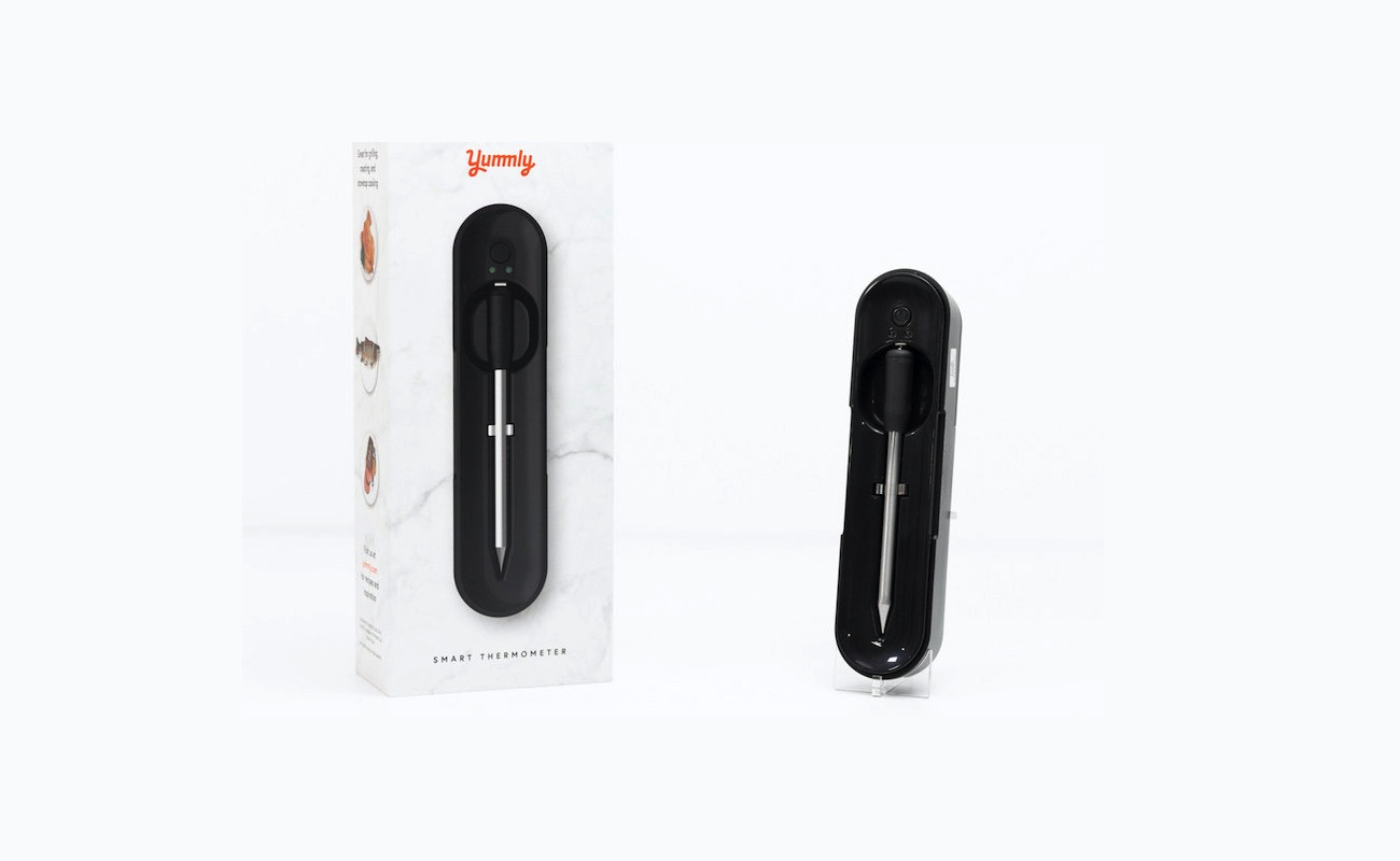 Yummly Smart Meat Thermometer with Wireless.