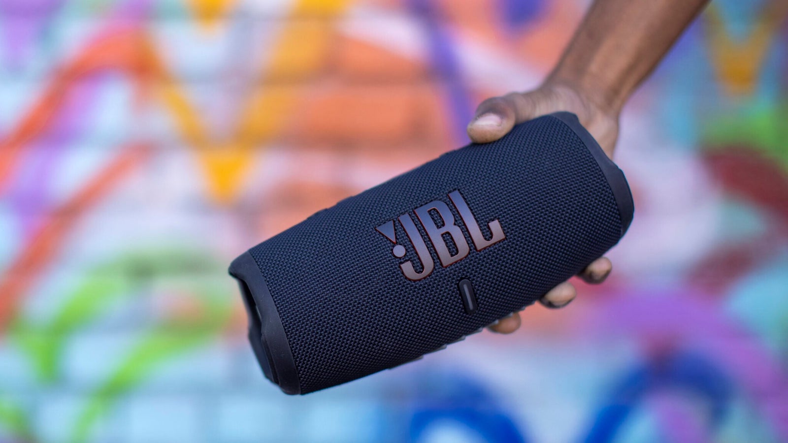 JBL Charge 5 waterproof speaker features JBL Pro Sound and a 20hour battery life » Gadget Flow