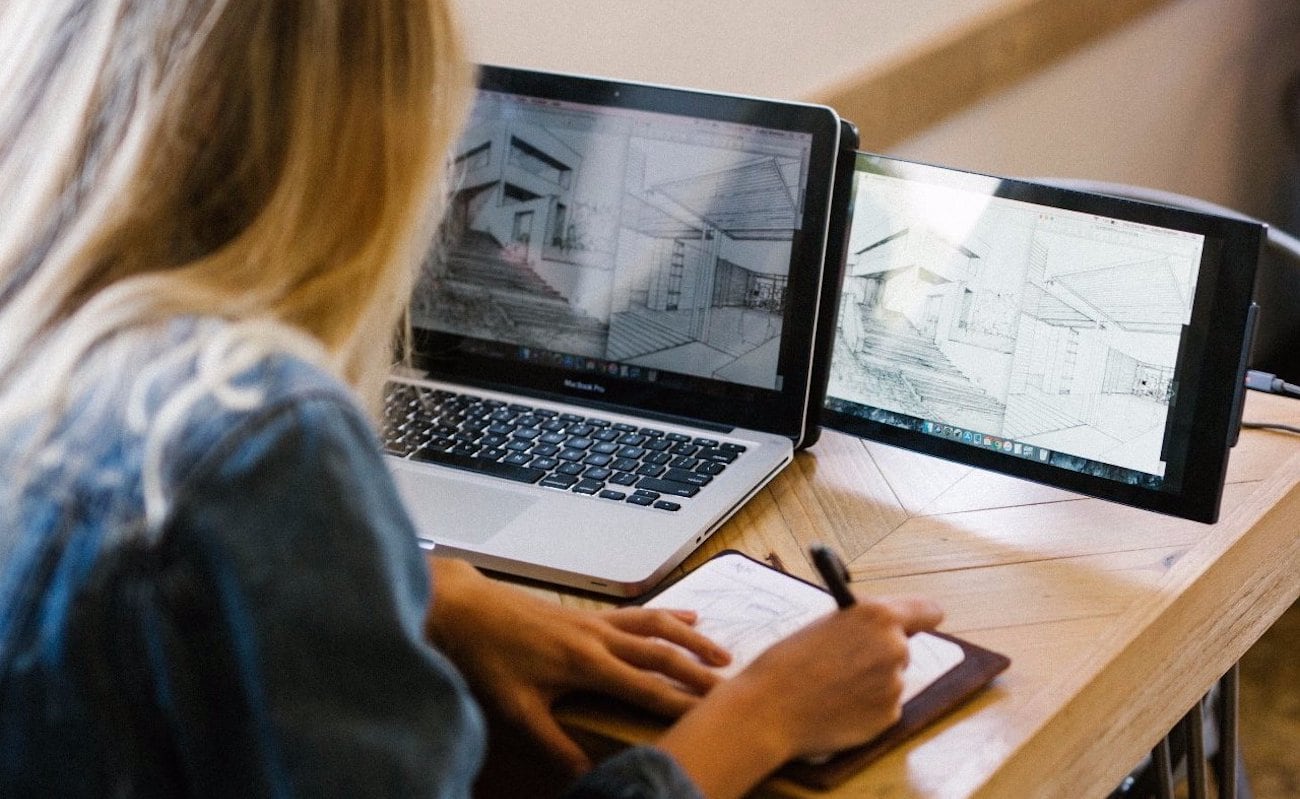 The coolest dual monitors you can buy that will improve your workfrom