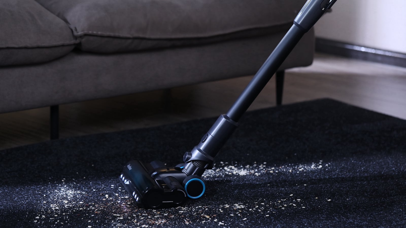 Review Redkey F10 foldable vacuum cleaner is easy on your back