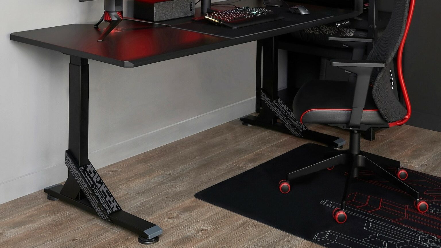 The best desk setup gadgets for gamers out beat the competition