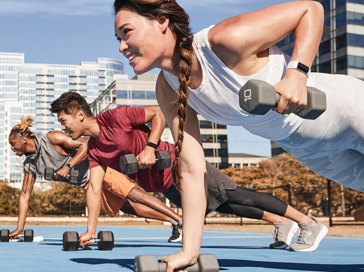 Fitbit Charge 5 advanced health tracker offers an ECG app, an EDA Scan