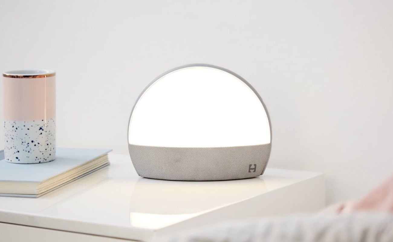 These smart home alarm clocks will help you stop sleeping in too late