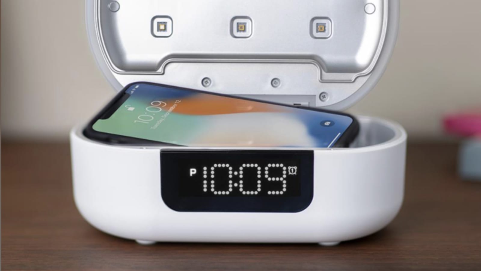 These smart home alarm clocks will help you stop sleeping in too late