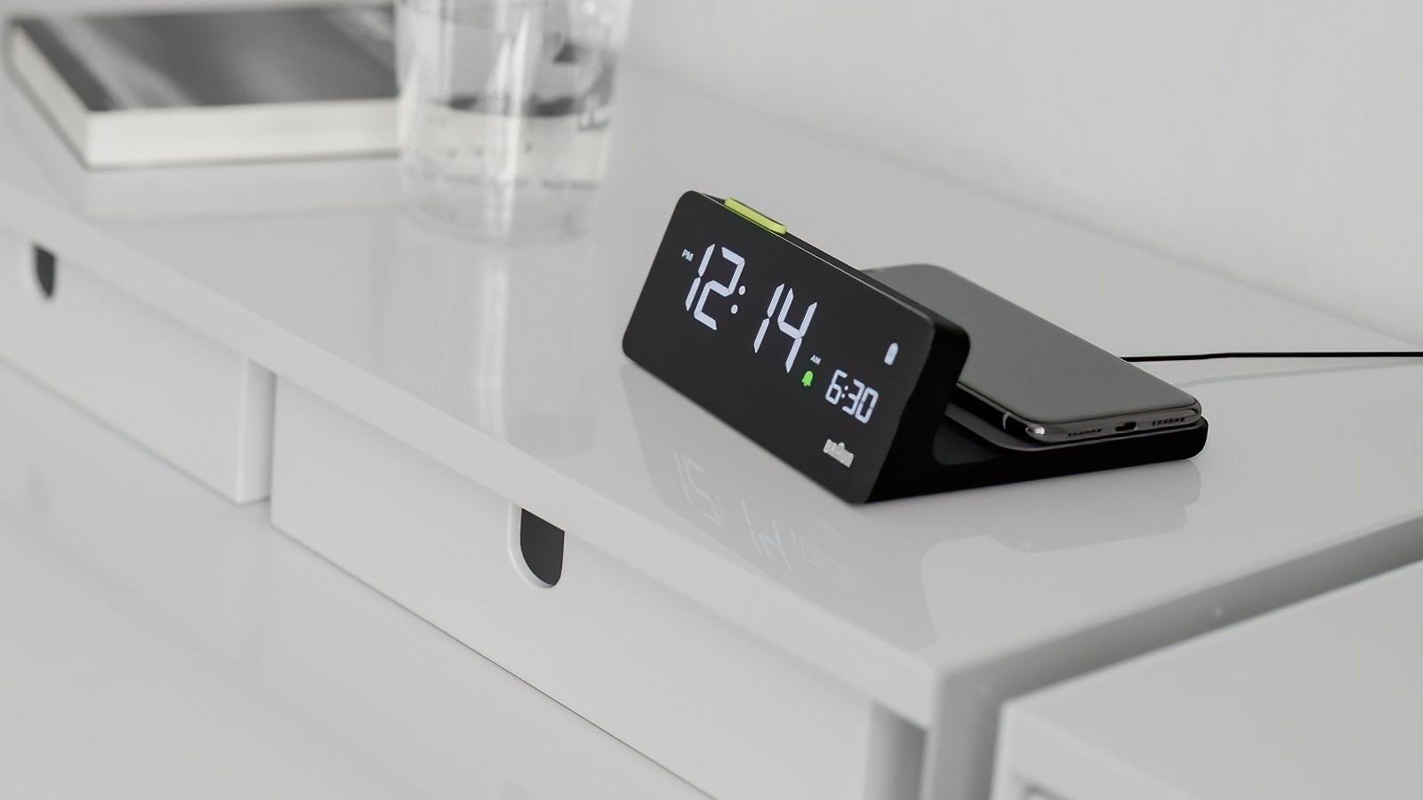 These smart home alarm clocks will help you stop sleeping in too late