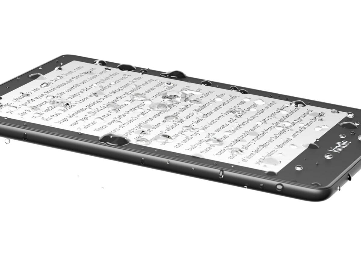 Amazon 11th Gen. Kindle Paperwhite has a 6.8inch display and an