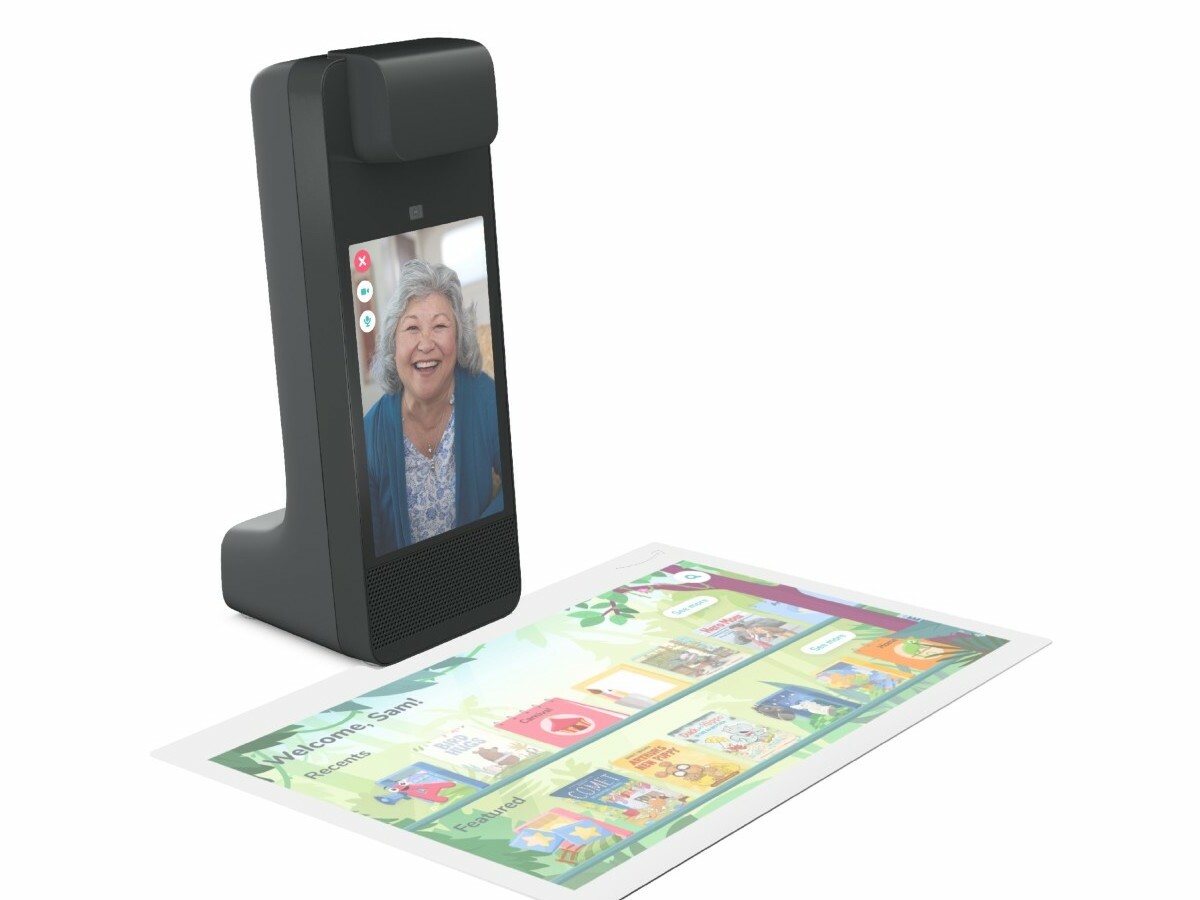 Amazon Glow smart display projector combines video calling with