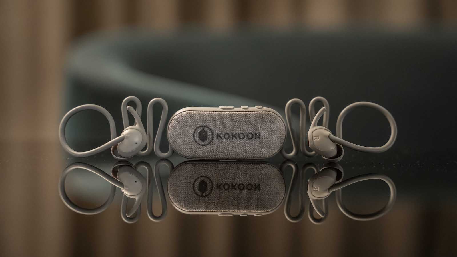Review Kokoon Sleep Nighbud nightime earbuds can improve sleep