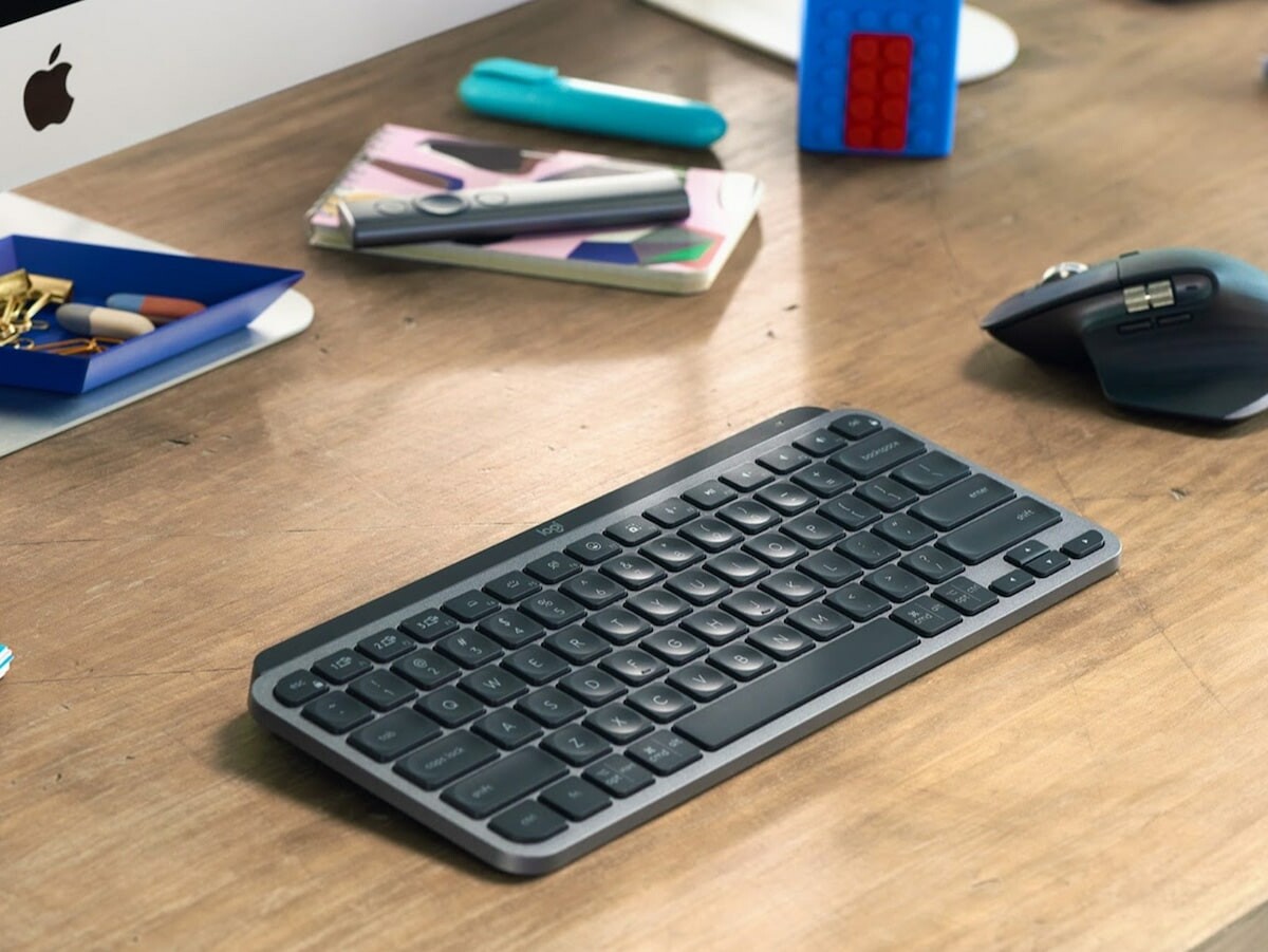 Logitech MX Keys Mini Series wireless keyboards last for 10 days & have