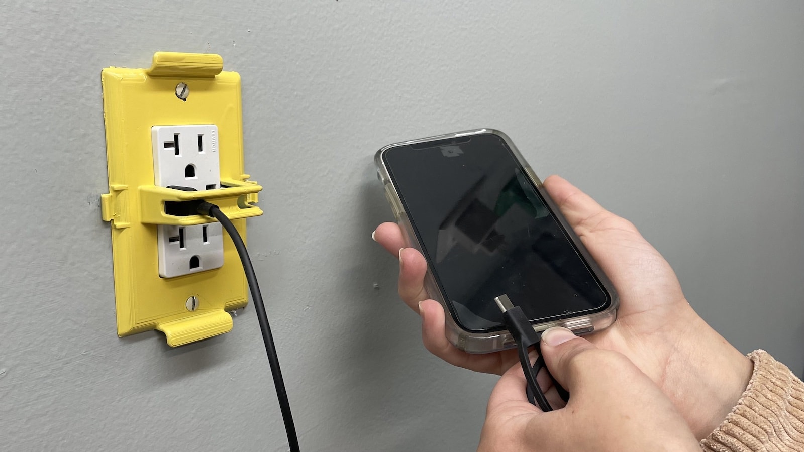 Introducir 52+ imagen anti theft phone charger Abzlocal.mx