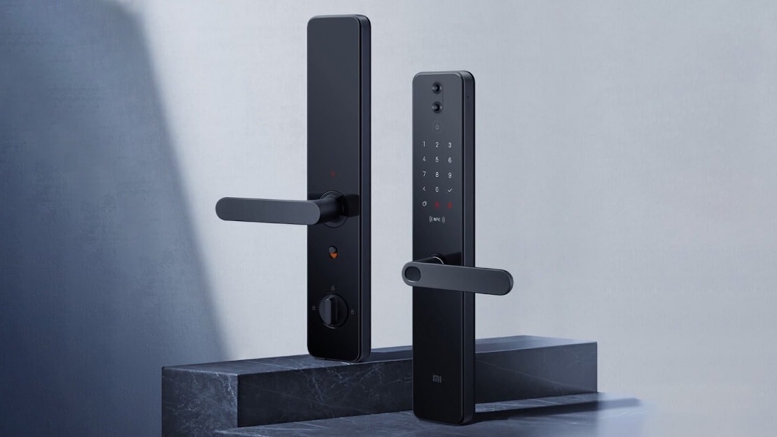 Xiaomi Smart Door Lock X includes facial recognition technology and