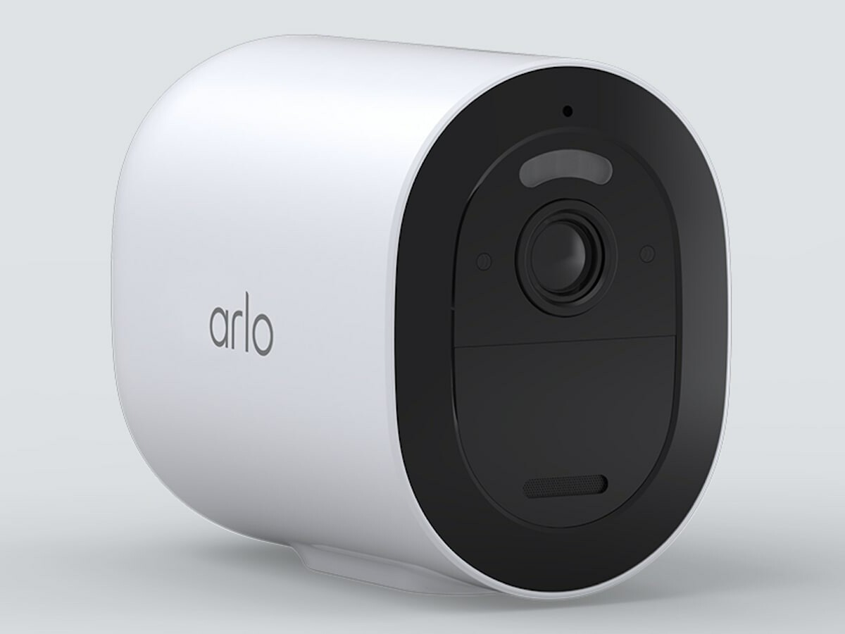 Arlo Go 2 wireless security camera features 4G LTE connectivity and a