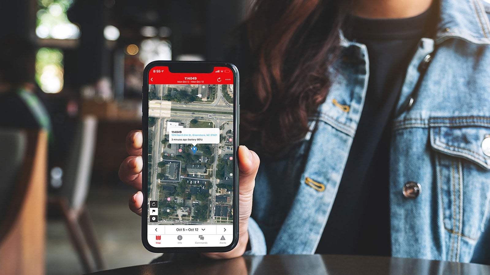 Review Logistimatics Mobile200 4G tracker keeps tabs on your car