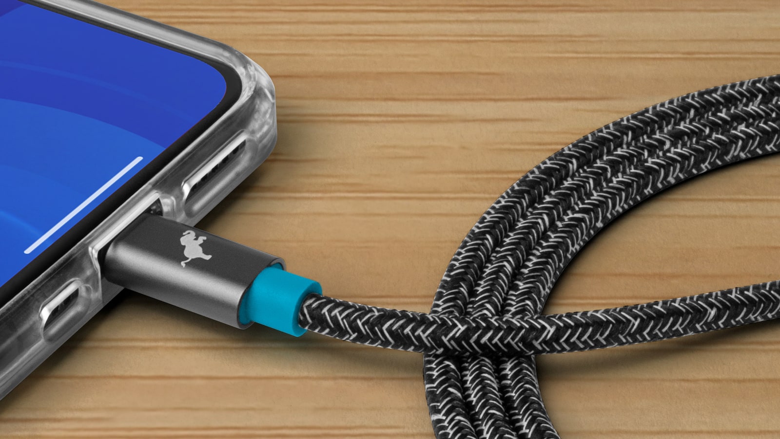 Nimble PowerKnit cables charge iPhones 3 times faster with Apple