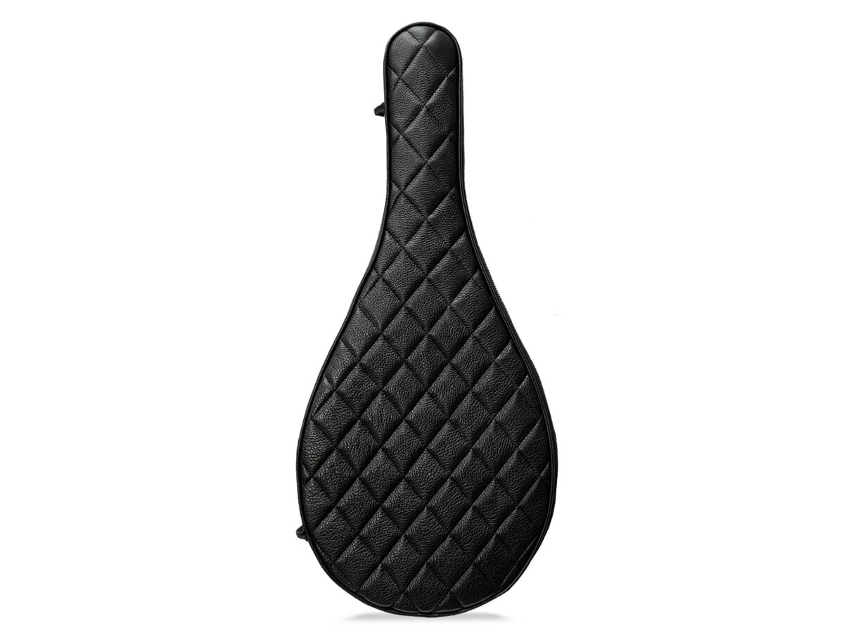 Killspencer Tennis Racket Case features a foam padding lining and