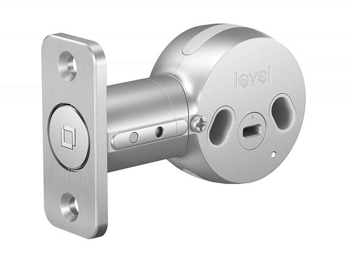 Level Bolt smart Bluetooth lock lets you use your phone, voice, or key