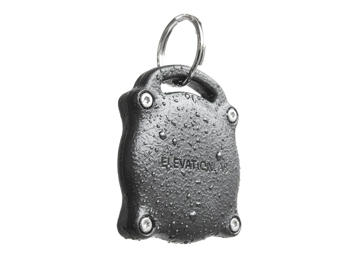 ElevationLab TagVault Keychain Apple AirTag case has a durable