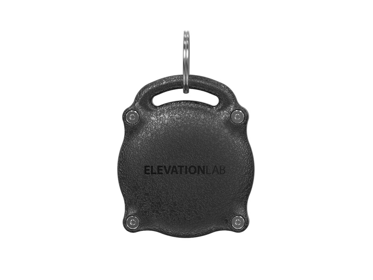 ElevationLab TagVault Keychain Apple AirTag case has a durable