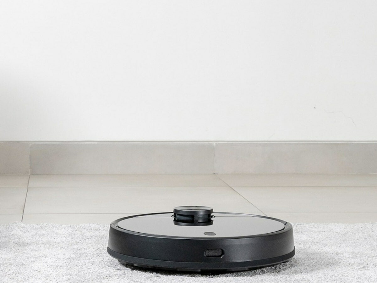Wyze Robot Vacuum includes a LIDAR sensor for fastroom mapping and