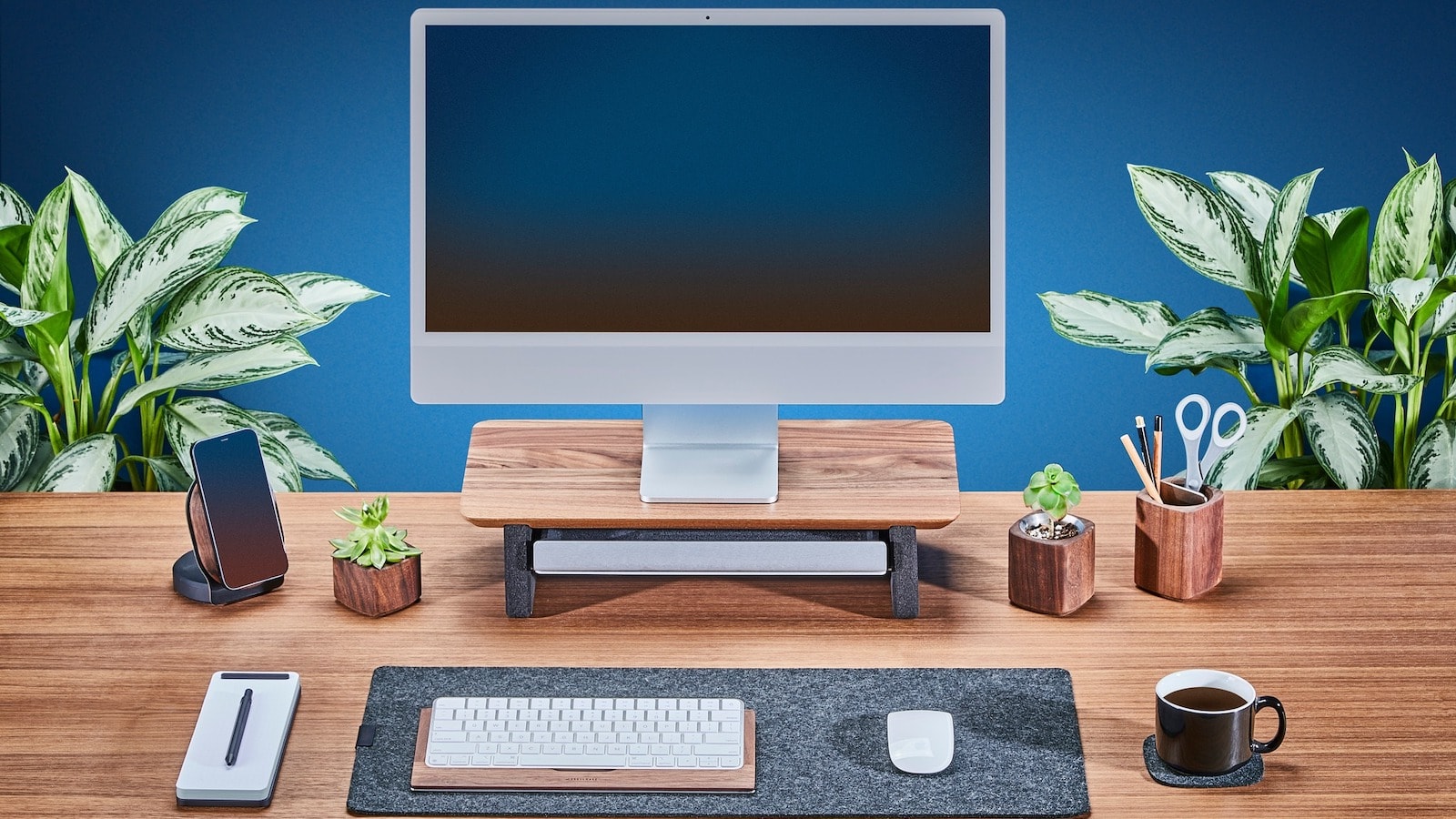 Grovemade New Desk Shelf features 2 new sizes & an upgraded design for