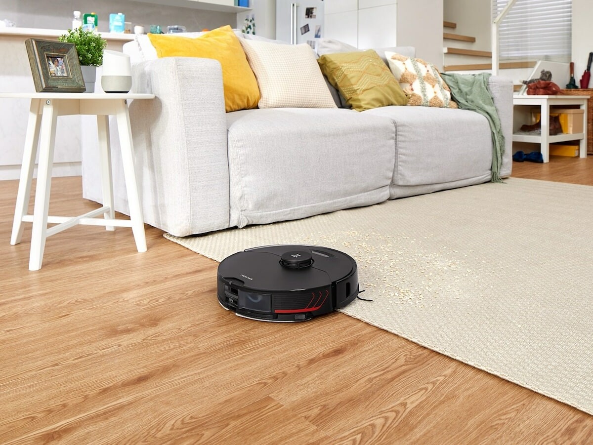 Roborock S7 MaxV robot vacuum series includes impressive ReactiveAI 2.0