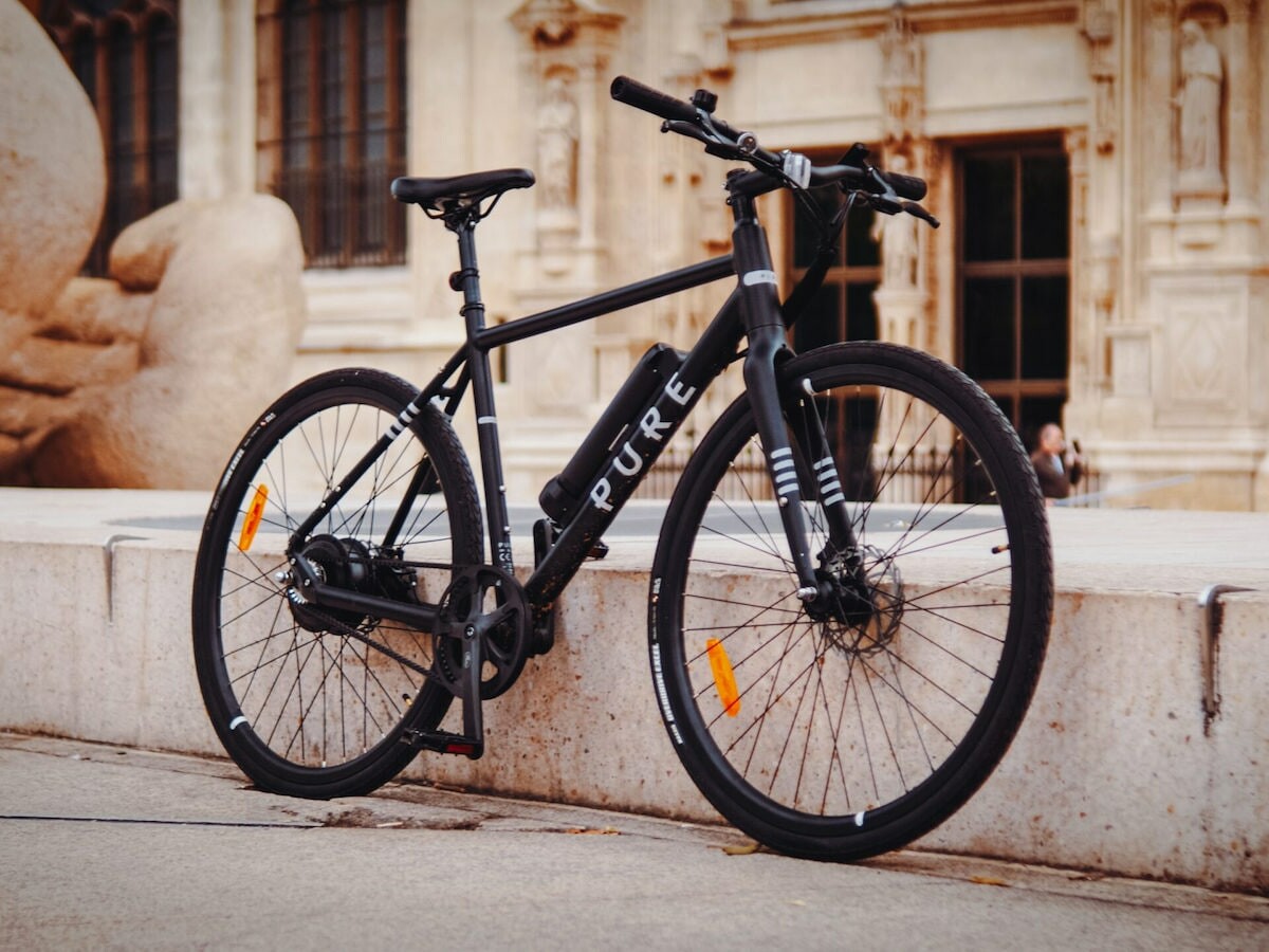 Pure Flux One hybrid eBike has a 25mile range and remains lightweight