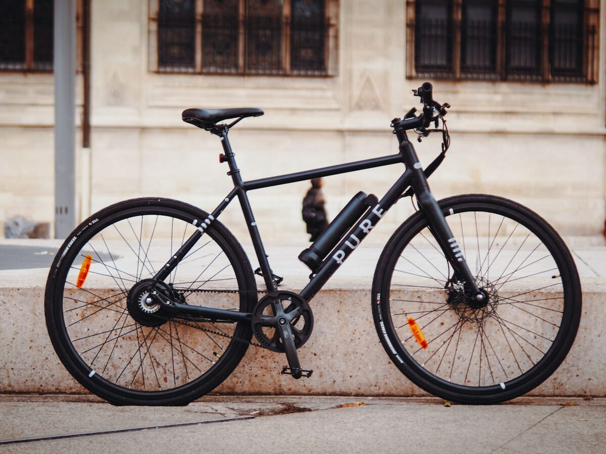 Pure Flux One hybrid eBike has a 25mile range and remains lightweight