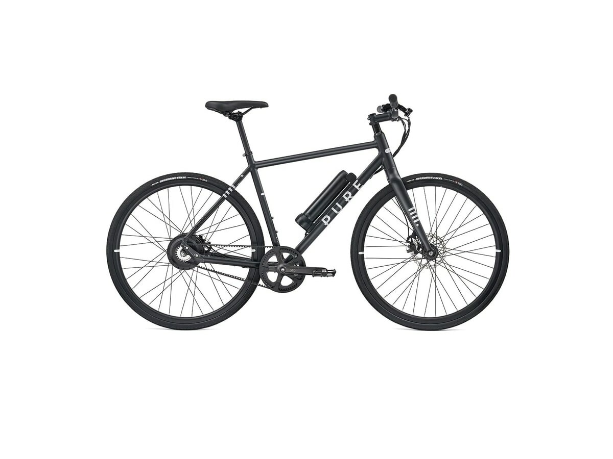 Pure Flux One hybrid eBike has a 25mile range and remains lightweight