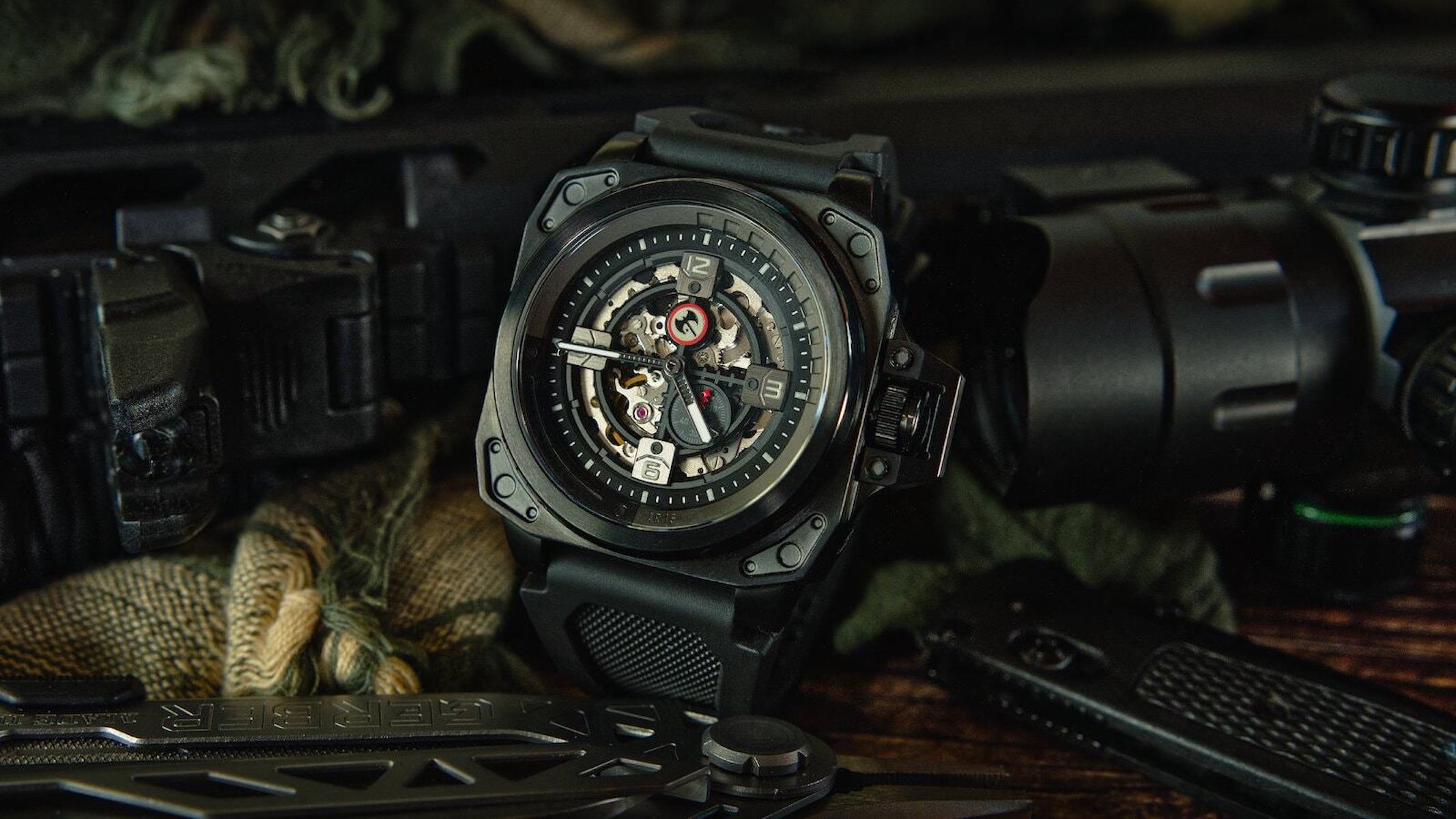 Coolest Watches