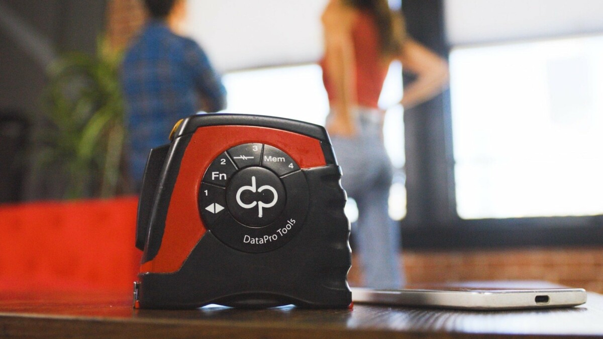 Review DataPro Tools DataPro 25 takes accurate digital measurements