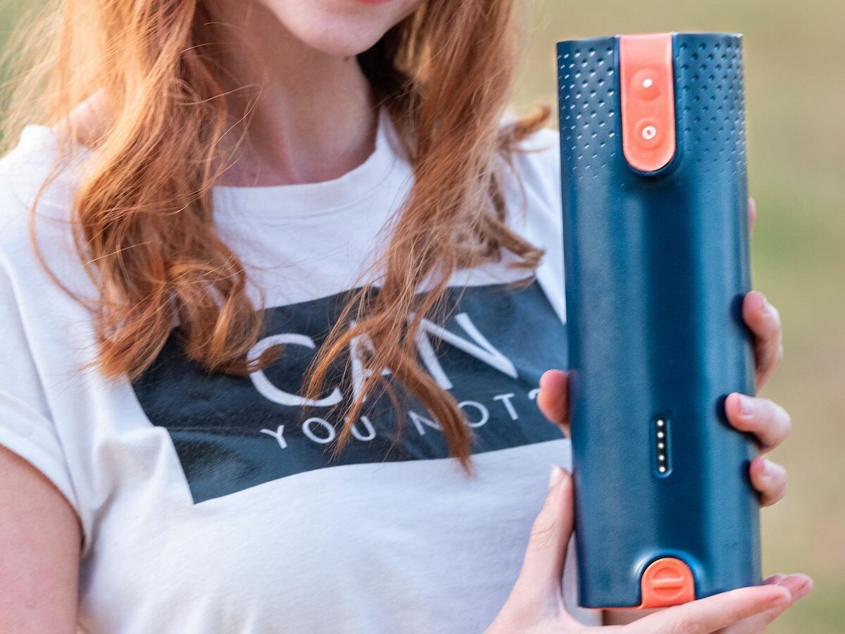 Kimos boiling thermos takes just 3 minutes to reach boiling & works 5