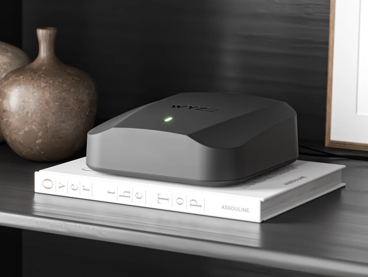 Wyze WiFi 6E Mesh Router Pro delivers speeds up to 2.5 Gbps with WiFi