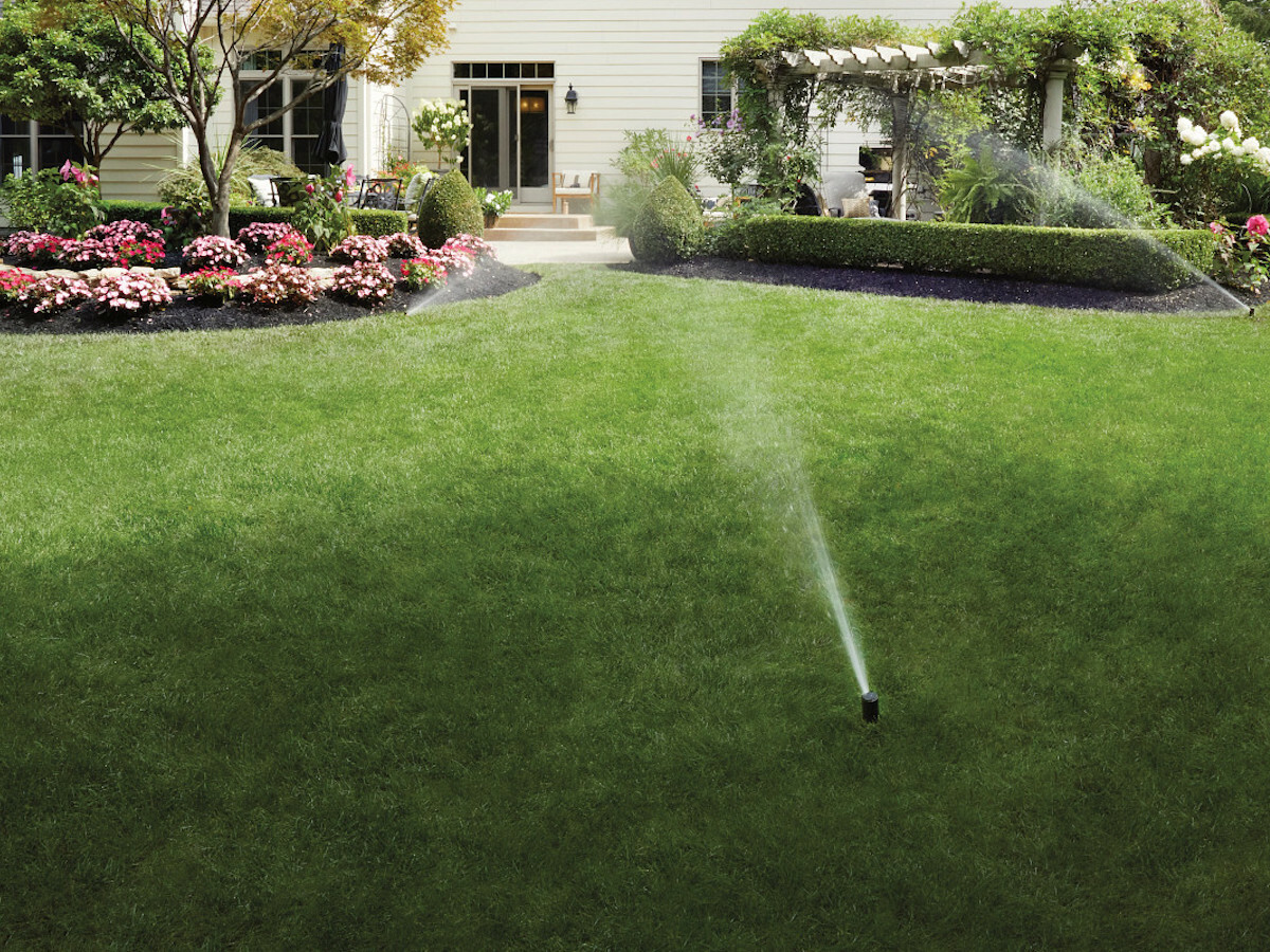 Moen Smart Sprinkler Controller and Smart Soil Sensors take the