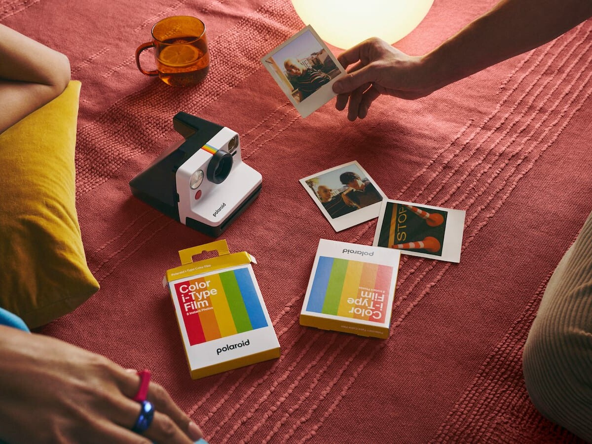 Polaroid Now Generation 2 i-type instant camera has autofocus with