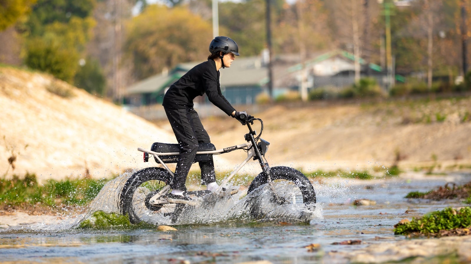 This class 2 eBike lets you fine tune your ride's characteristics